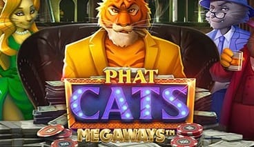 Phat Cats Megaways